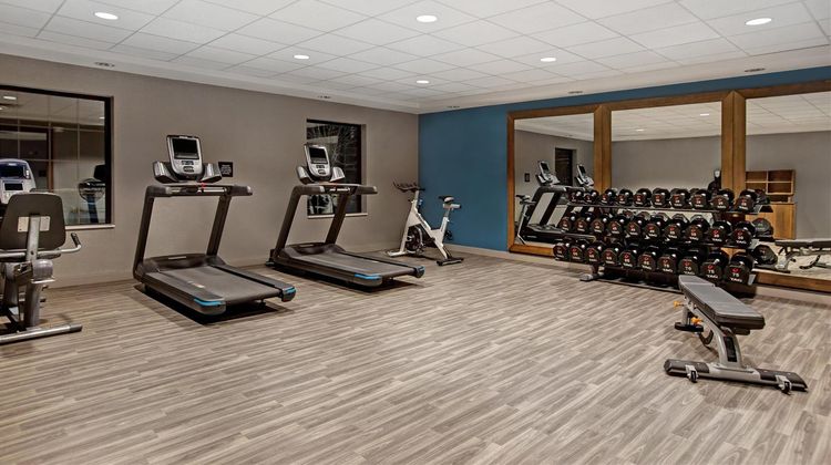 Hampton Inn Westfield Health