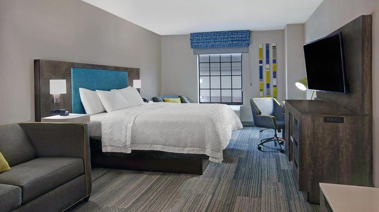 Hampton Inn Westfield Room