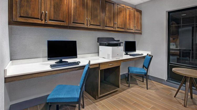 Hampton Inn Westfield Other