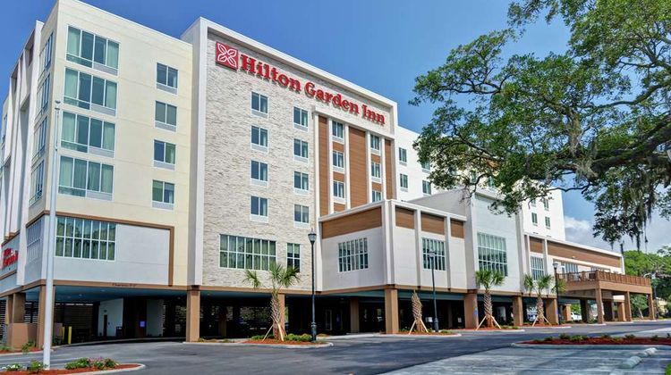 Hilton Garden Inn Biloxi Exterior