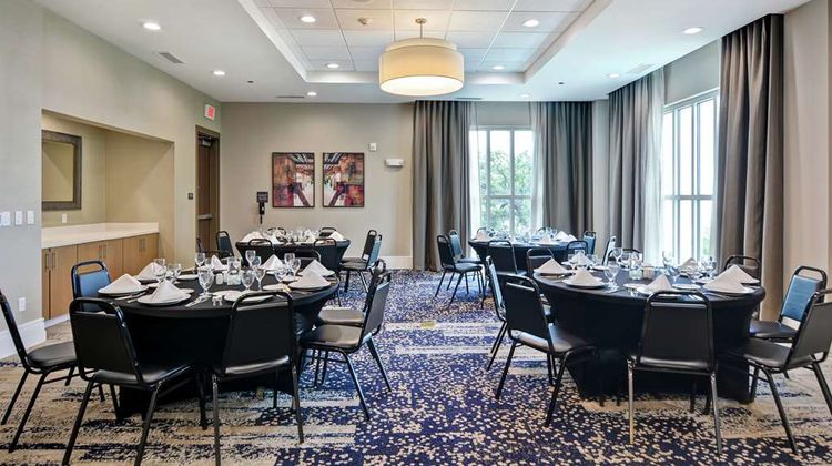 Hilton Garden Inn Biloxi Restaurant