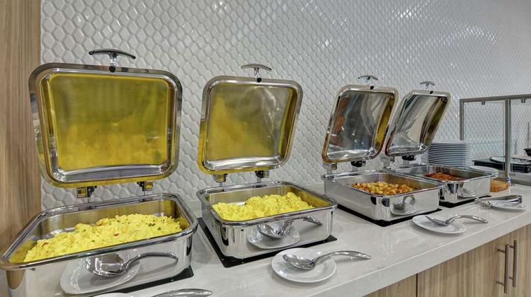 Hilton Garden Inn Biloxi Restaurant