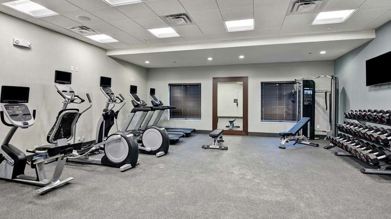 <b>Hilton Garden Inn Biloxi Health</b>. Images powered by <a href="https://iceportal.shijigroup.com/" title="IcePortal" target="_blank">IcePortal</a>.