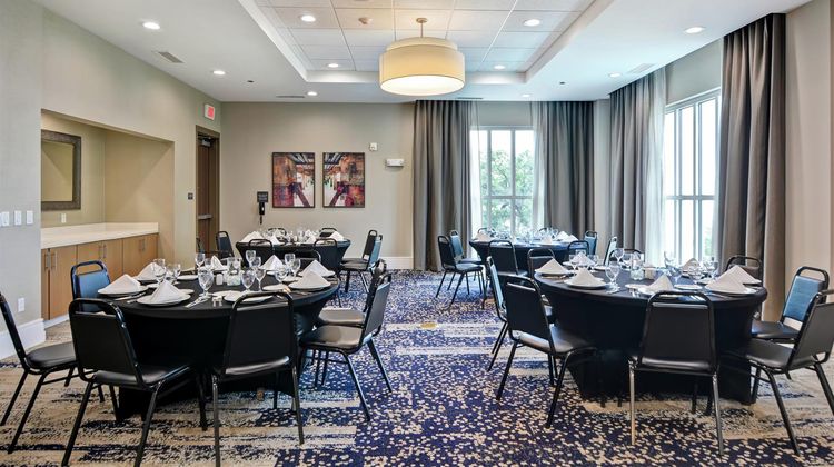 Hilton Garden Inn Biloxi Restaurant
