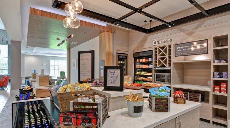 Hilton Garden Inn Biloxi Restaurant