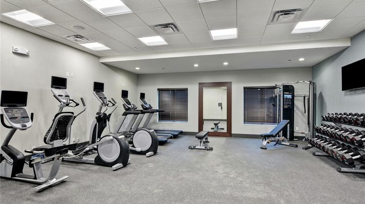 Hilton Garden Inn Biloxi Health