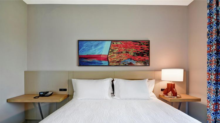 Hilton Garden Inn Biloxi Room