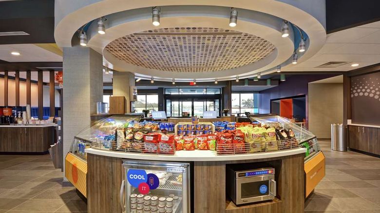 <b>Tru by Hilton Mason Kings Island Restaurant</b>. Images powered by <a href="https://iceportal.shijigroup.com/" title="IcePortal" target="_blank">IcePortal</a>.