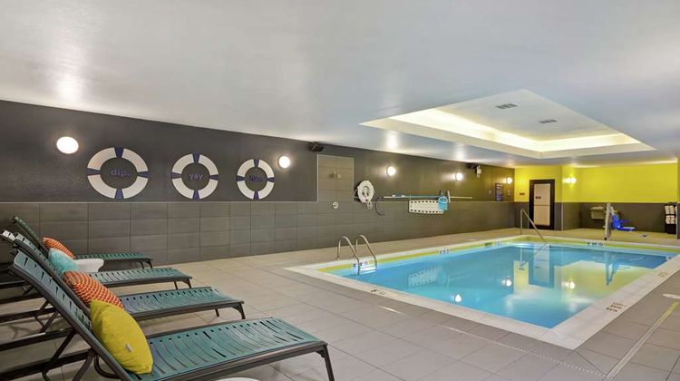 Tru by Hilton Mason Kings Island Pool