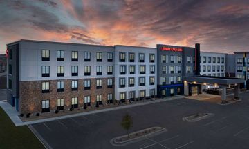Hampton Inn & Suites Rapid City Rushmore