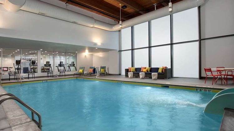 Hampton Inn & Suites Rapid City Rushmore Pool