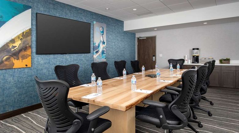<b>Tru by Hilton Rapid City Rushmore Meeting</b>. Images powered by <a href="https://iceportal.shijigroup.com/" title="IcePortal" target="_blank">IcePortal</a>.