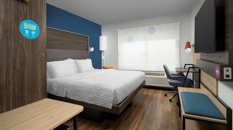 <b>Tru by Hilton Rapid City Rushmore Room</b>. Images powered by <a href="https://iceportal.shijigroup.com/" title="IcePortal" target="_blank">IcePortal</a>.
