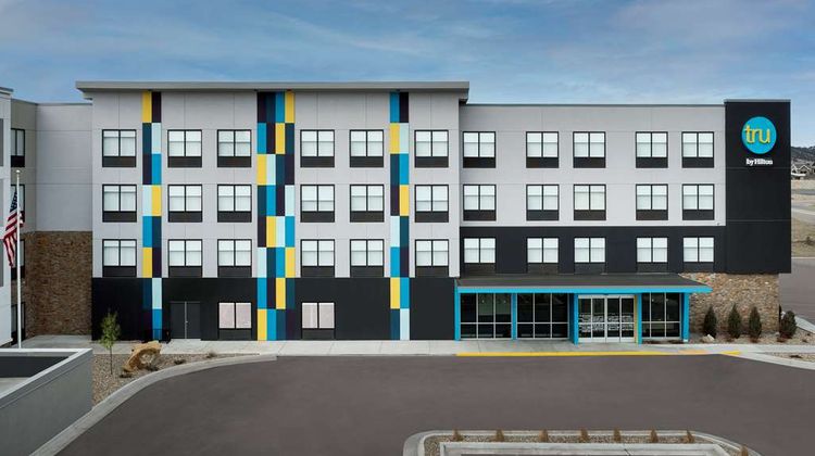 Tru by Hilton Rapid City Rushmore Exterior