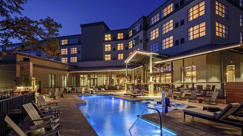 <b>The Bevy Boerne a DoubleTree Hotel Pool</b>. Images powered by <a href="https://iceportal.shijigroup.com/" title="IcePortal" target="_blank">IcePortal</a>.