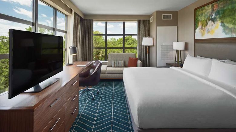 <b>The Bevy Boerne a DoubleTree Hotel Room</b>. Images powered by <a href="https://iceportal.shijigroup.com/" title="IcePortal" target="_blank">IcePortal</a>.