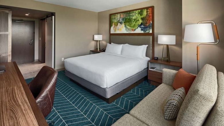 <b>The Bevy Boerne a DoubleTree Hotel Room</b>. Images powered by <a href="https://iceportal.shijigroup.com/" title="IcePortal" target="_blank">IcePortal</a>.