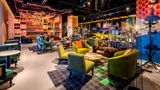 <b>nhow London Lobby</b>. Images powered by <a href="https://iceportal.shijigroup.com/" title="IcePortal" target="_blank">IcePortal</a>.