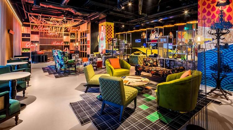 nhow London Lobby