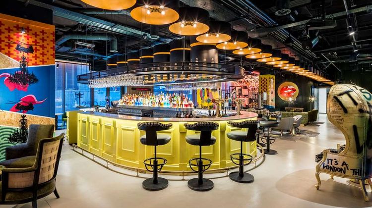 nhow London Lobby