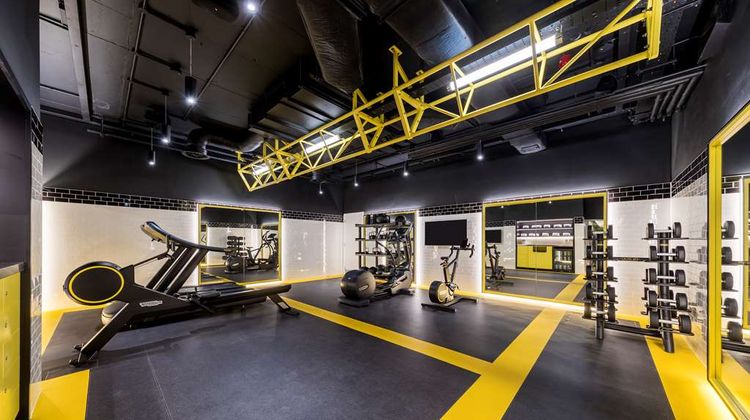 nhow London Health