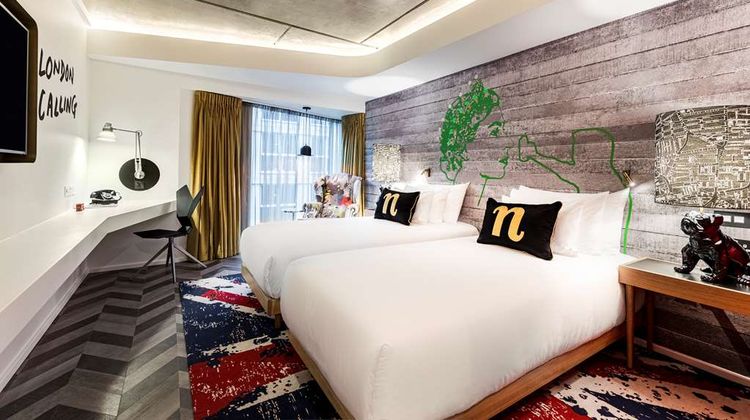 nhow London Room