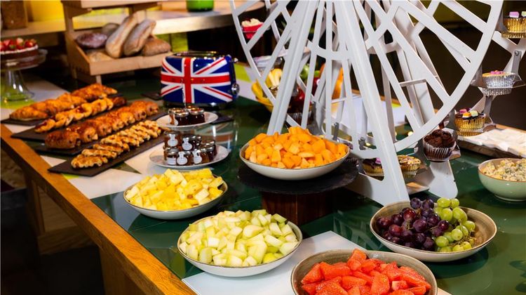 nhow London Restaurant