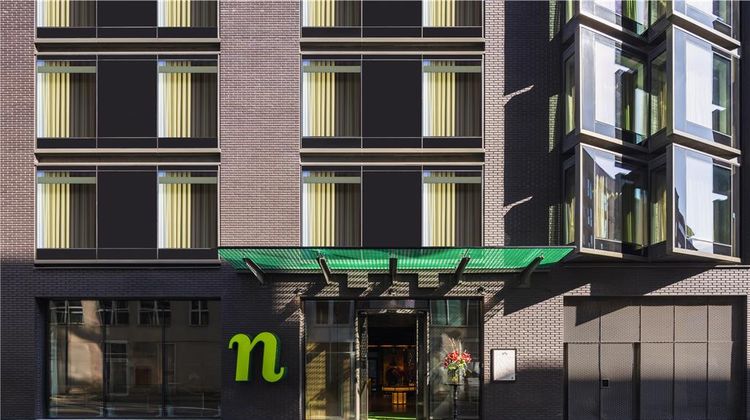 nhow London Exterior