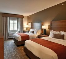 GrandStay Hotel and Suites Sisters OR Room