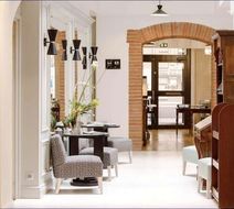 Hotel Albert 1er Lobby