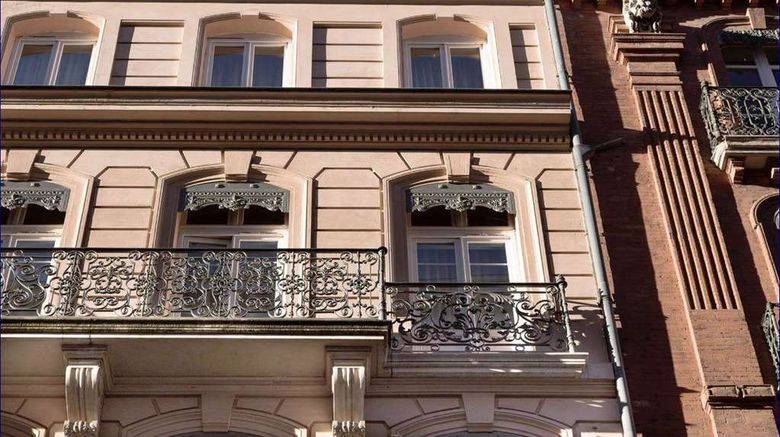 Hotel Albert 1er Exterior. Images powered by <a href="https://iceportal.shijigroup.com" target="_blank" rel="noopener">Ice Portal</a>.