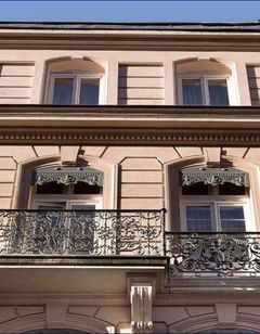 Hotel Albert 1er