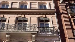 Hotel Albert 1er