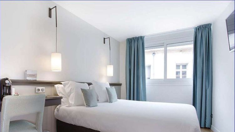 Hotel Albert 1er Room