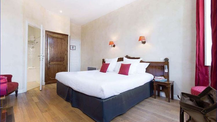Hotel Albert 1er Room