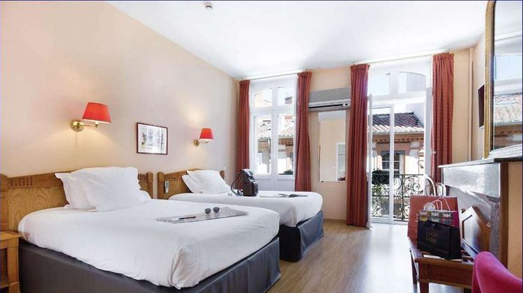 Hotel Albert 1er Other