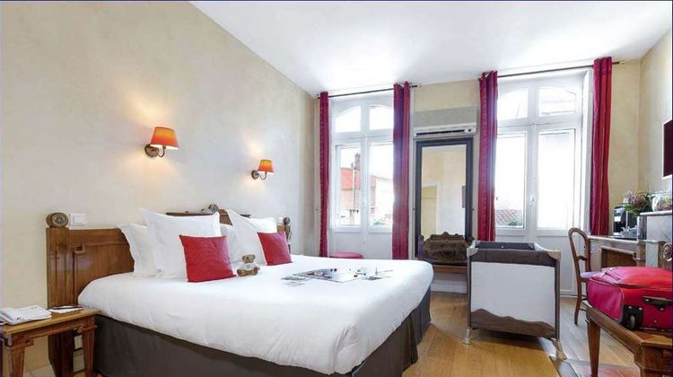 Hotel Albert 1er Room