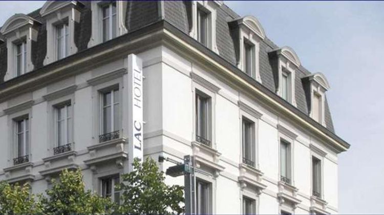 Hotel Alpes & Lac Exterior