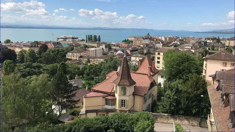 Hotel Alpes & Lac Exterior