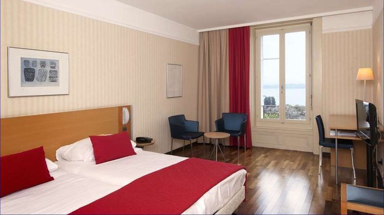 Hotel Alpes & Lac Room
