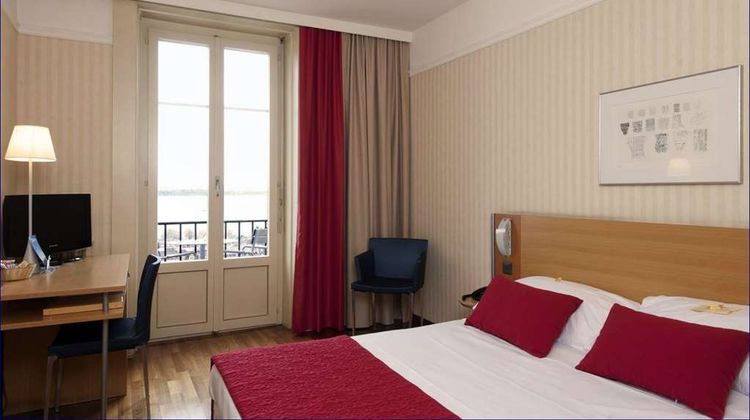 Hotel Alpes & Lac Room