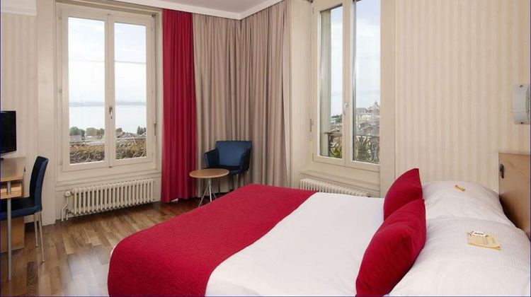 Hotel Alpes & Lac Room