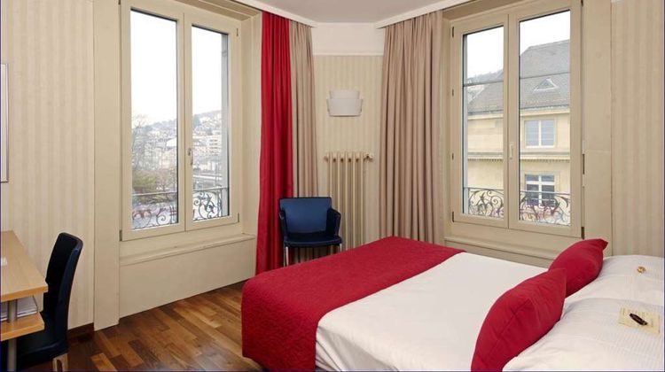 Hotel Alpes & Lac Room