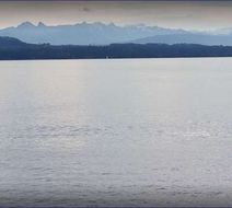 Hotel Alpes & Lac Exterior