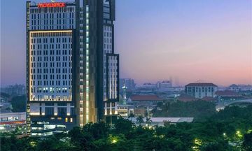 Movenpick Surabaya City