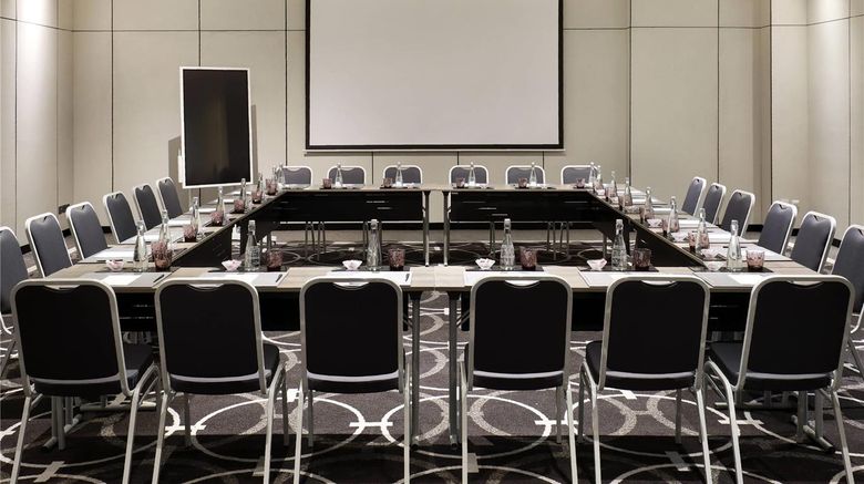 <b>Movenpick Surabaya City Meeting</b>. Images powered by <a href="https://iceportal.shijigroup.com/" title="IcePortal" target="_blank">IcePortal</a>.