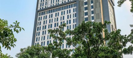Movenpick Surabaya City Exterior