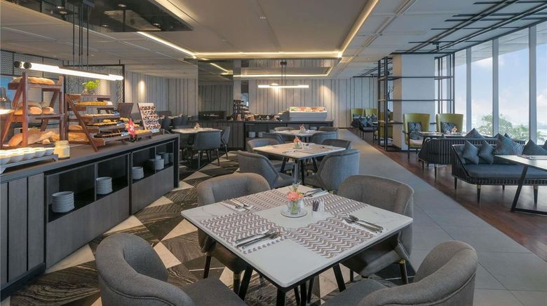 <b>Movenpick Surabaya City Restaurant</b>. Images powered by <a href="https://iceportal.shijigroup.com/" title="IcePortal" target="_blank">IcePortal</a>.