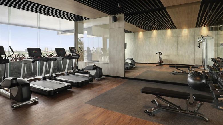 <b>Movenpick Surabaya City Health</b>. Images powered by <a href="https://iceportal.shijigroup.com/" title="IcePortal" target="_blank">IcePortal</a>.