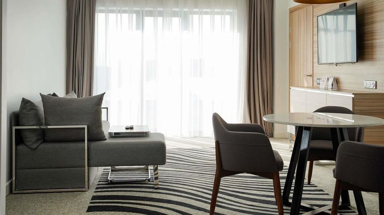 <b>Novotel Bishkek City Centre Room</b>. Images powered by <a href="https://iceportal.shijigroup.com/" title="IcePortal" target="_blank">IcePortal</a>.